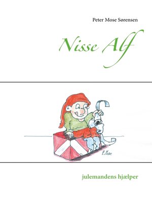 cover image of Nisse Alf